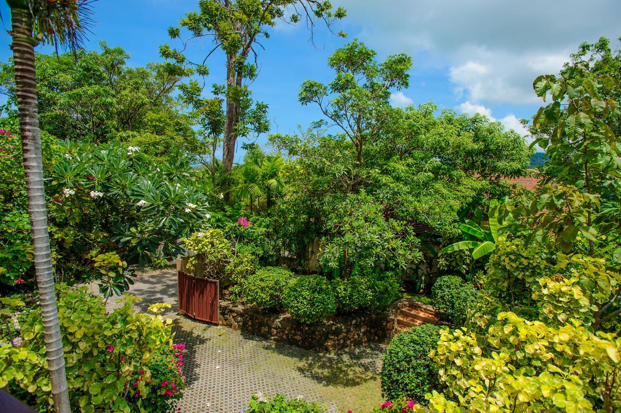 Villa Yao Yai Choeng Mon 외부 사진