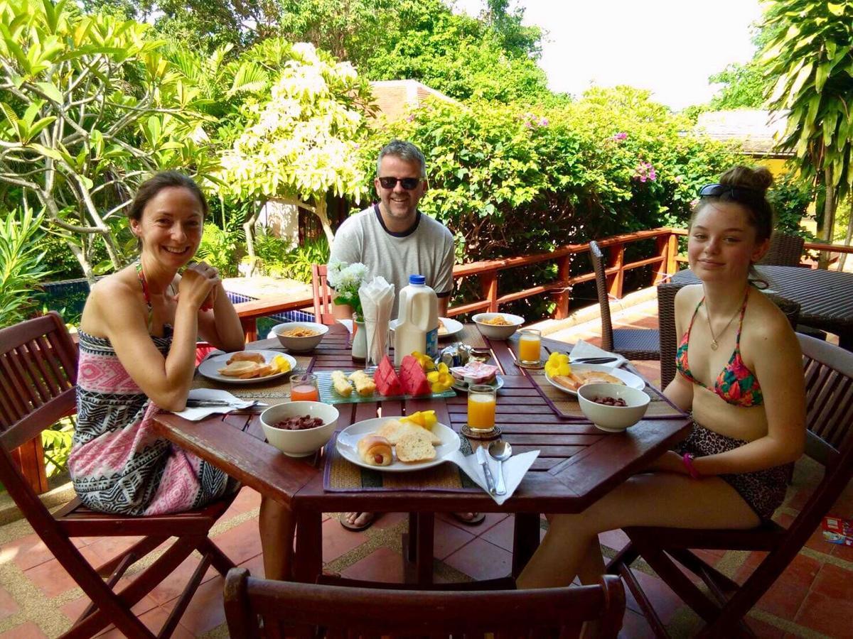 Villa Yao Yai Choeng Mon 외부 사진